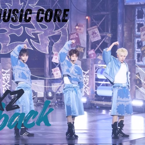 Recent activity shot of Hyui (NEXZ)