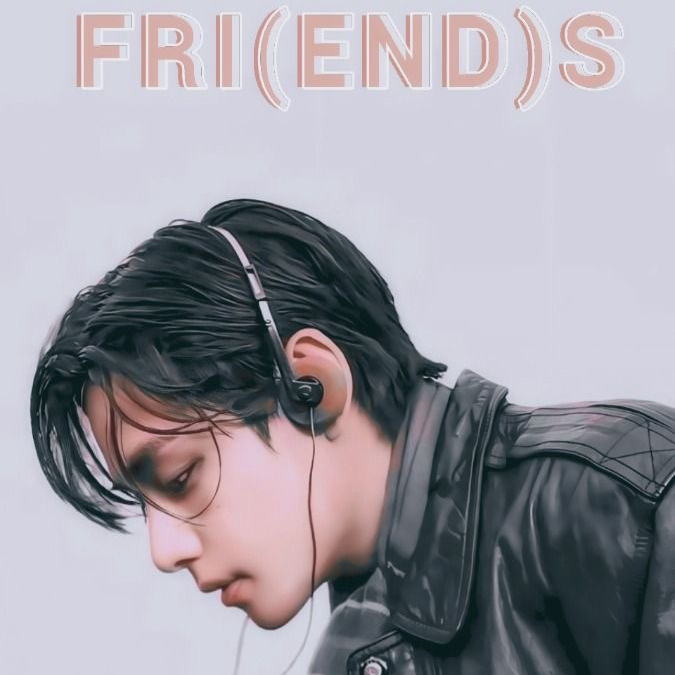 Latest photo of V (BTS)