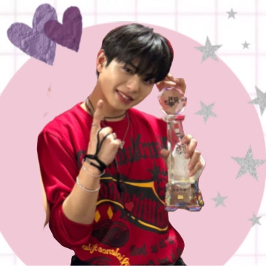 Latest photo of Keita (EVNNE)