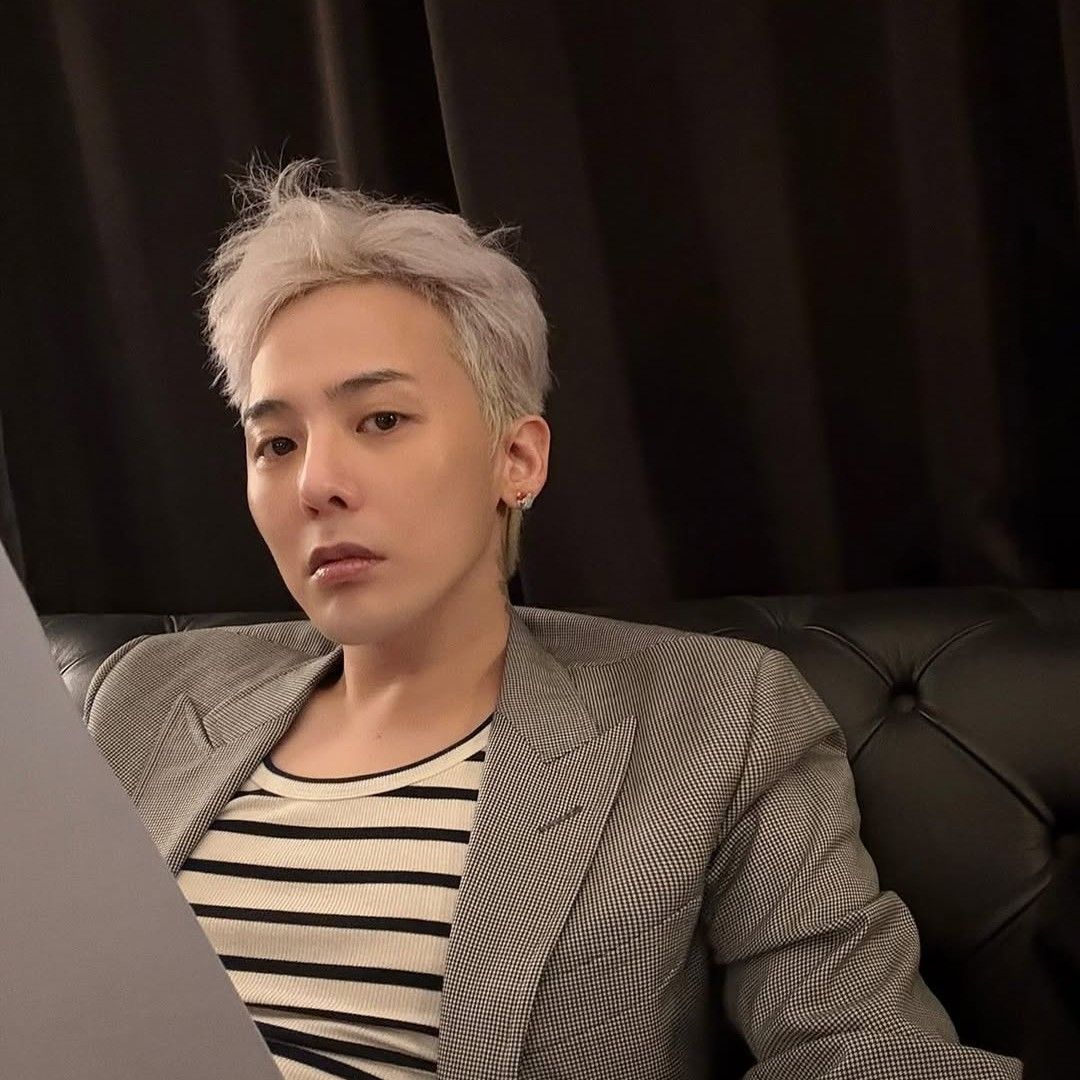 G-DRAGON (빅뱅) 최근 활동샷