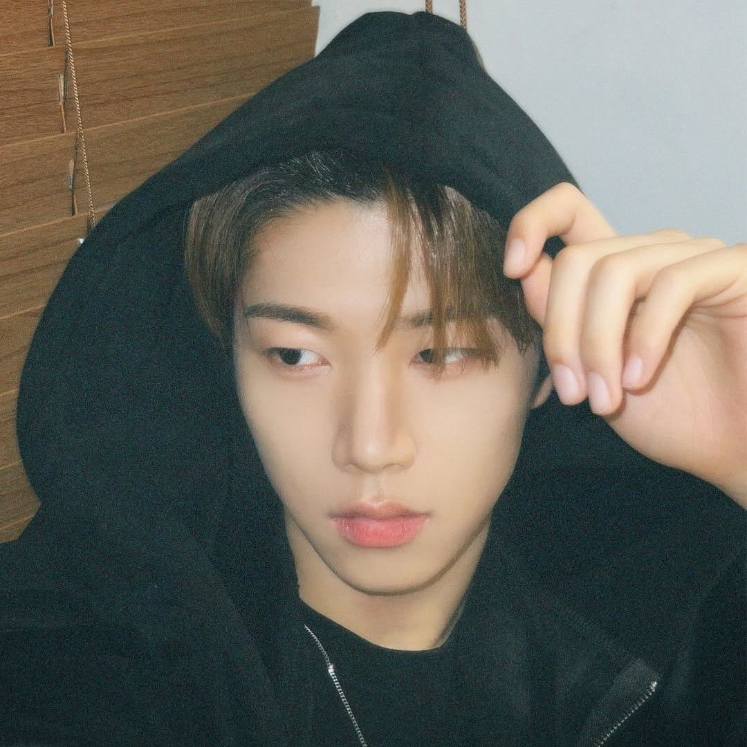 Recent activity shot of Hyunwoo (Xikers)