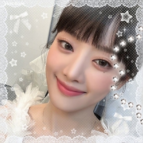 Latest photo of Minnie (i-dle)