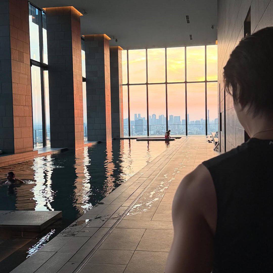 Recent activity shot of BTS