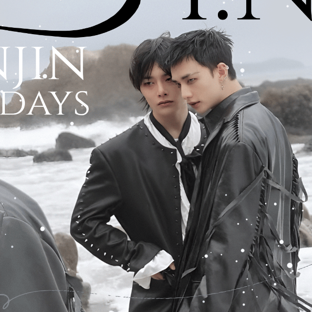 Behind-the-scenes cut of I.N (Stray Kids)