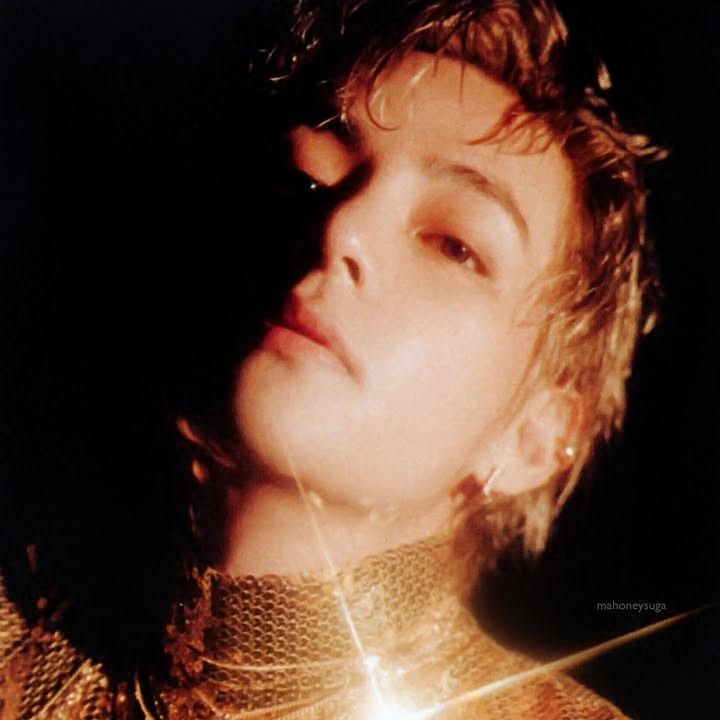 Potret di balik layar V (BTS)