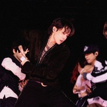 제이홉 (방탄소년단)의 비하인드 컷