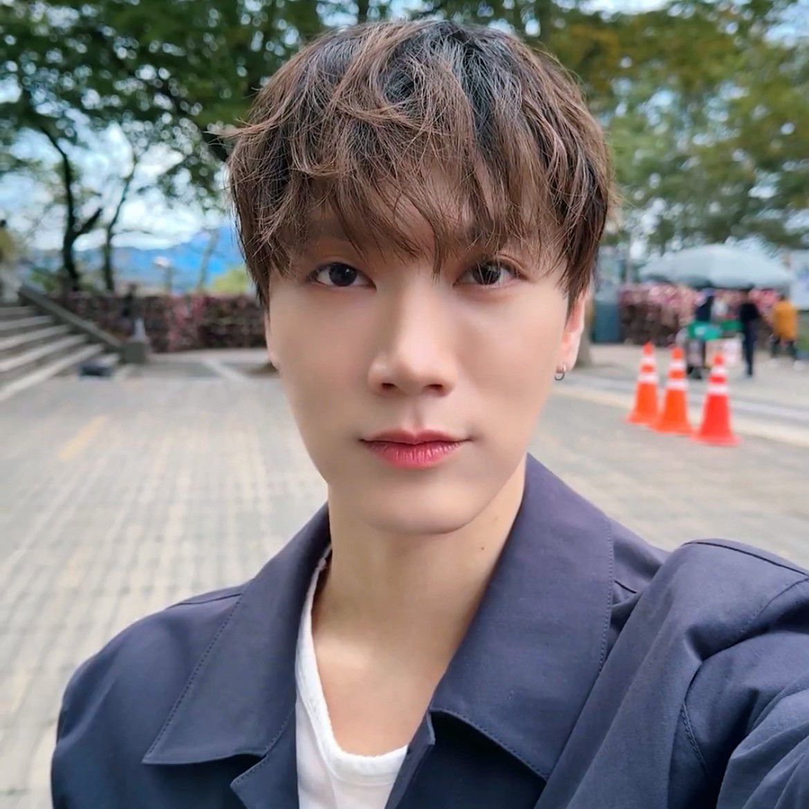 Momen yang diabadikan oleh penggemar TEN (WayV)