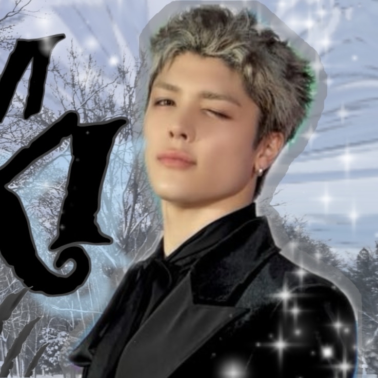 Recent activity shot of Maki (&TEAM)