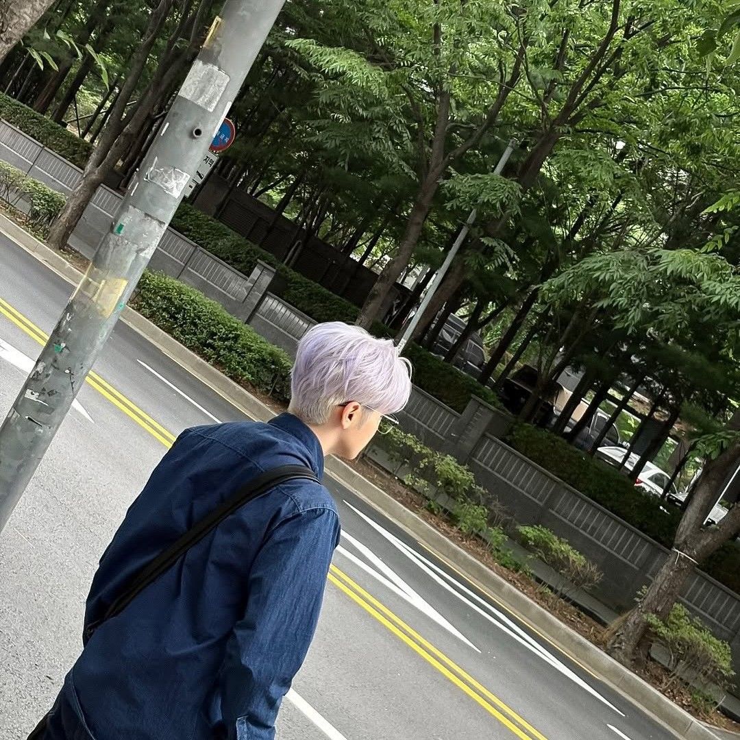 Behind-the-scenes cut of Kim Taerae (ZEROBASEONE)