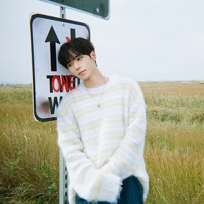 Latest photo of Kim Junseo (ALPHA DRIVE ONE)