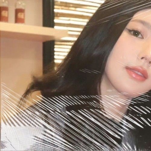 Shining profile picture of Miyeon (i-dle) on today's Choeaedol