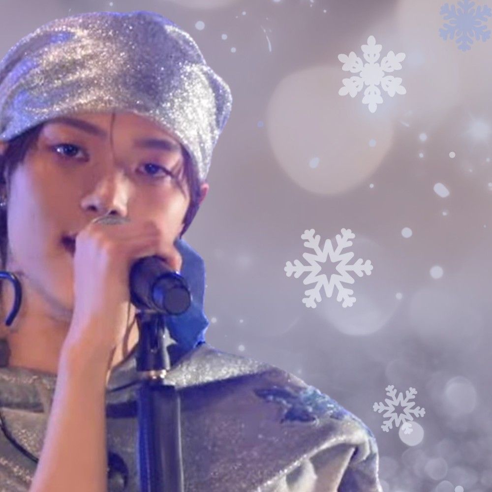 Behind-the-scenes cut of EJ (&TEAM)