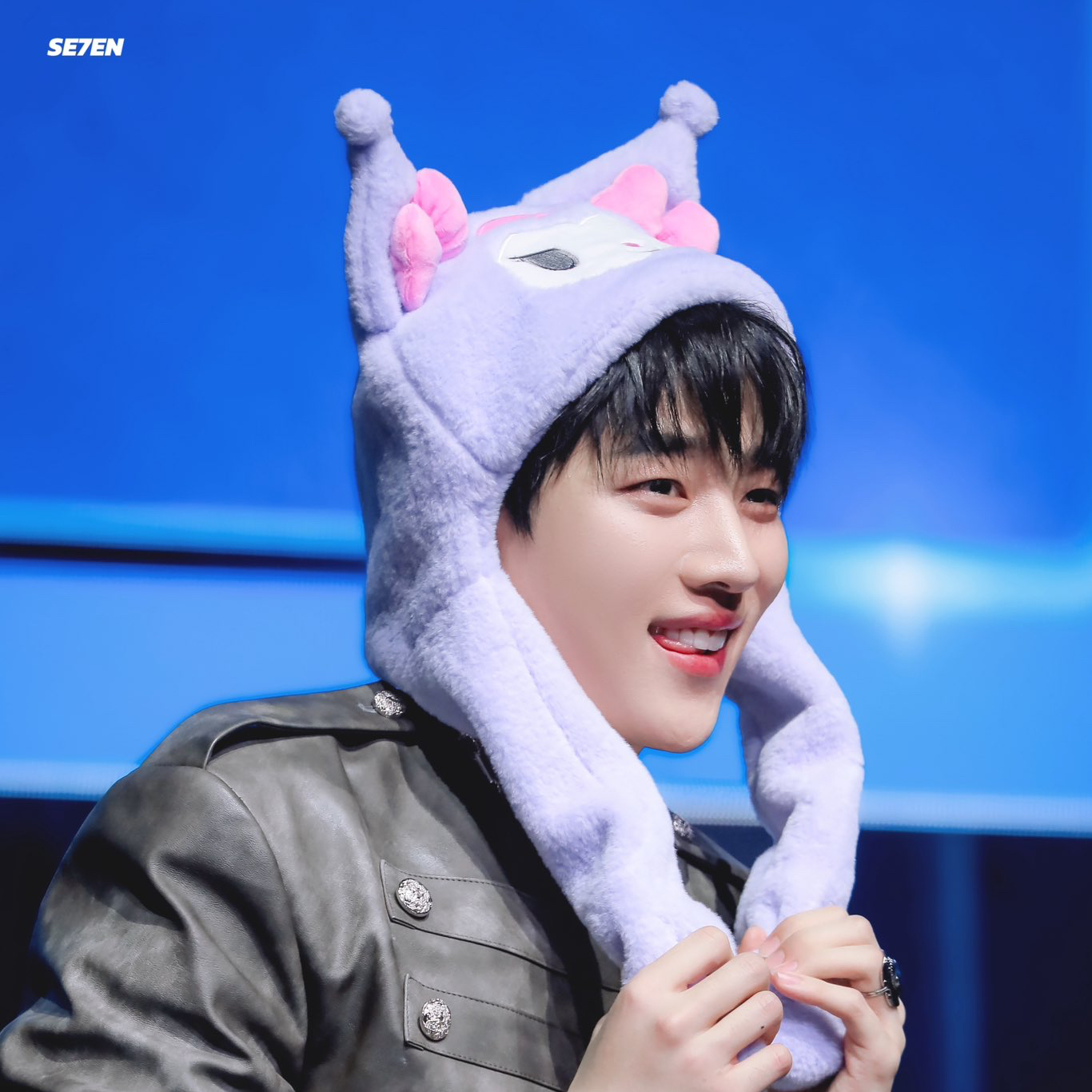 Latest photo of Jaechan (DKZ)