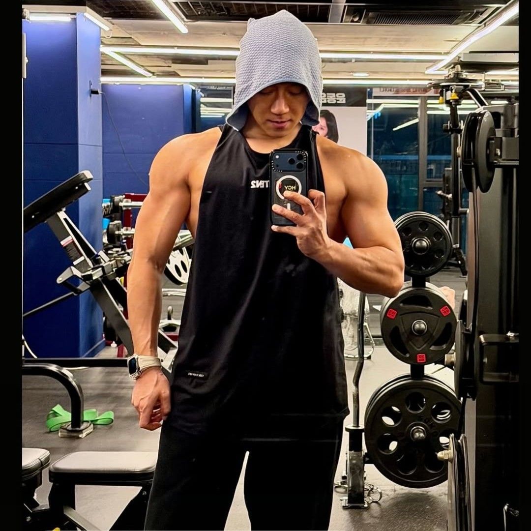 Latest photo of Hwang Chiyeol