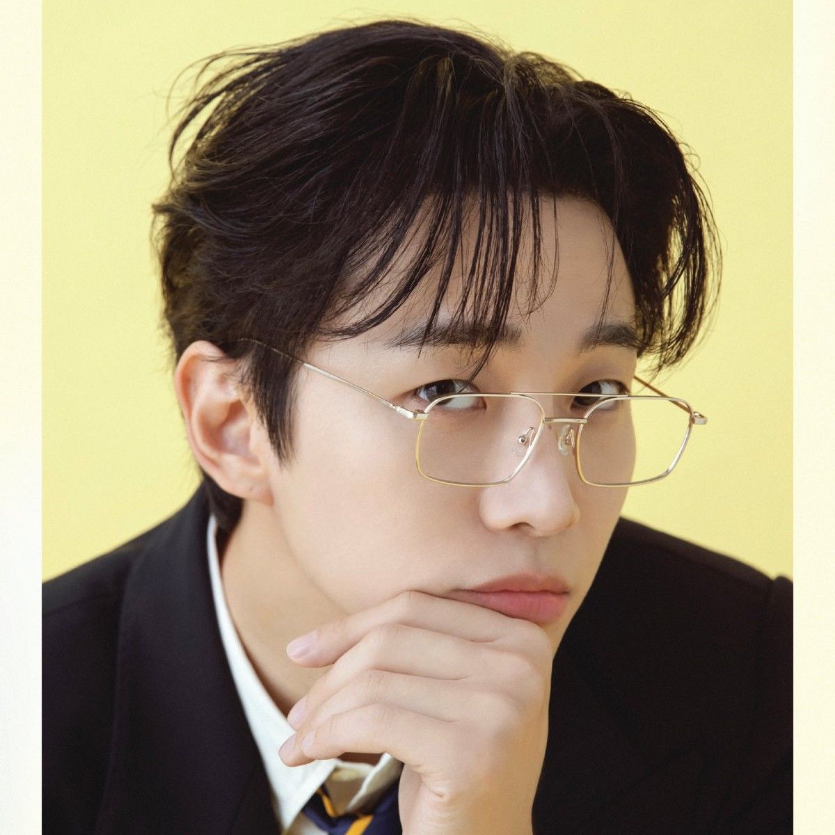 A moment captured by Junho (2PM)'s fan