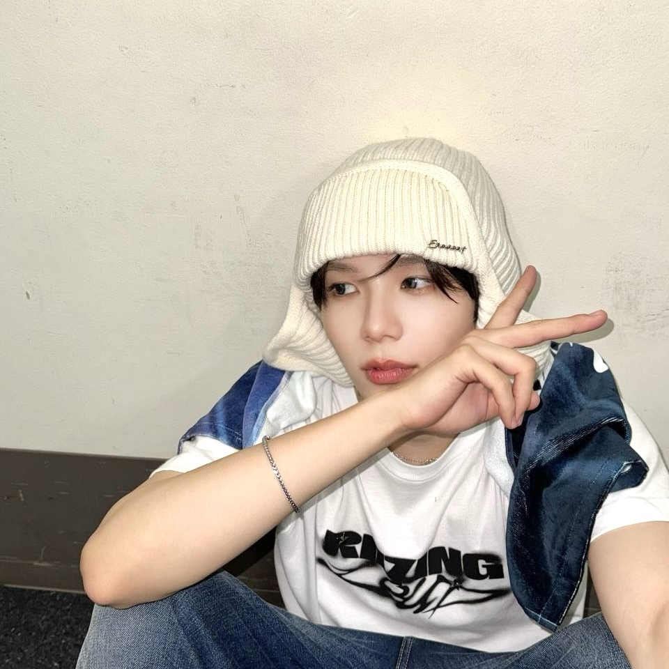 Recent activity shot of SHOTARO (RIIZE)