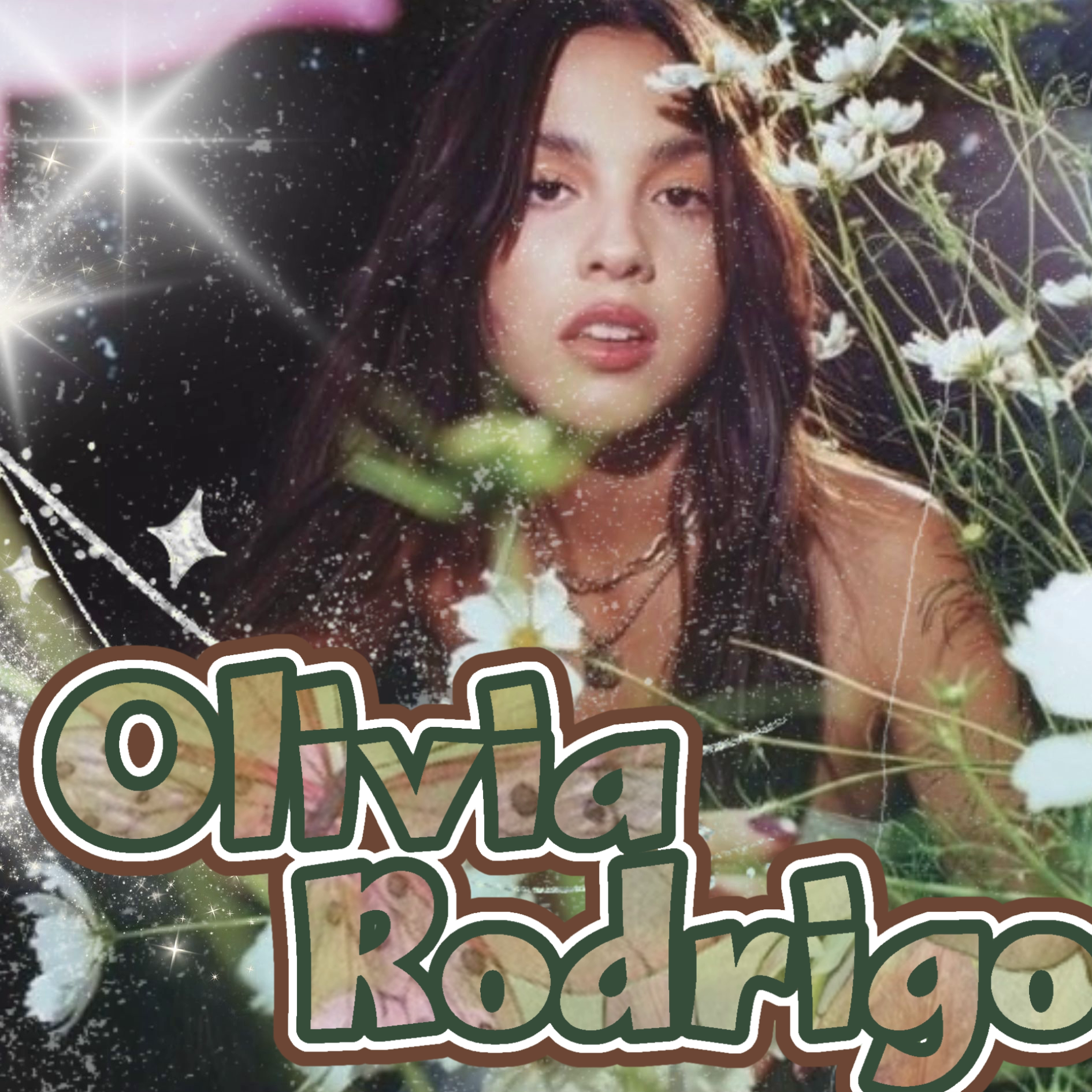 Behind-the-scenes cut of Olivia Rodrigo