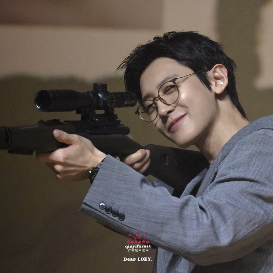 Potret di balik layar Chanyeol (EXO)