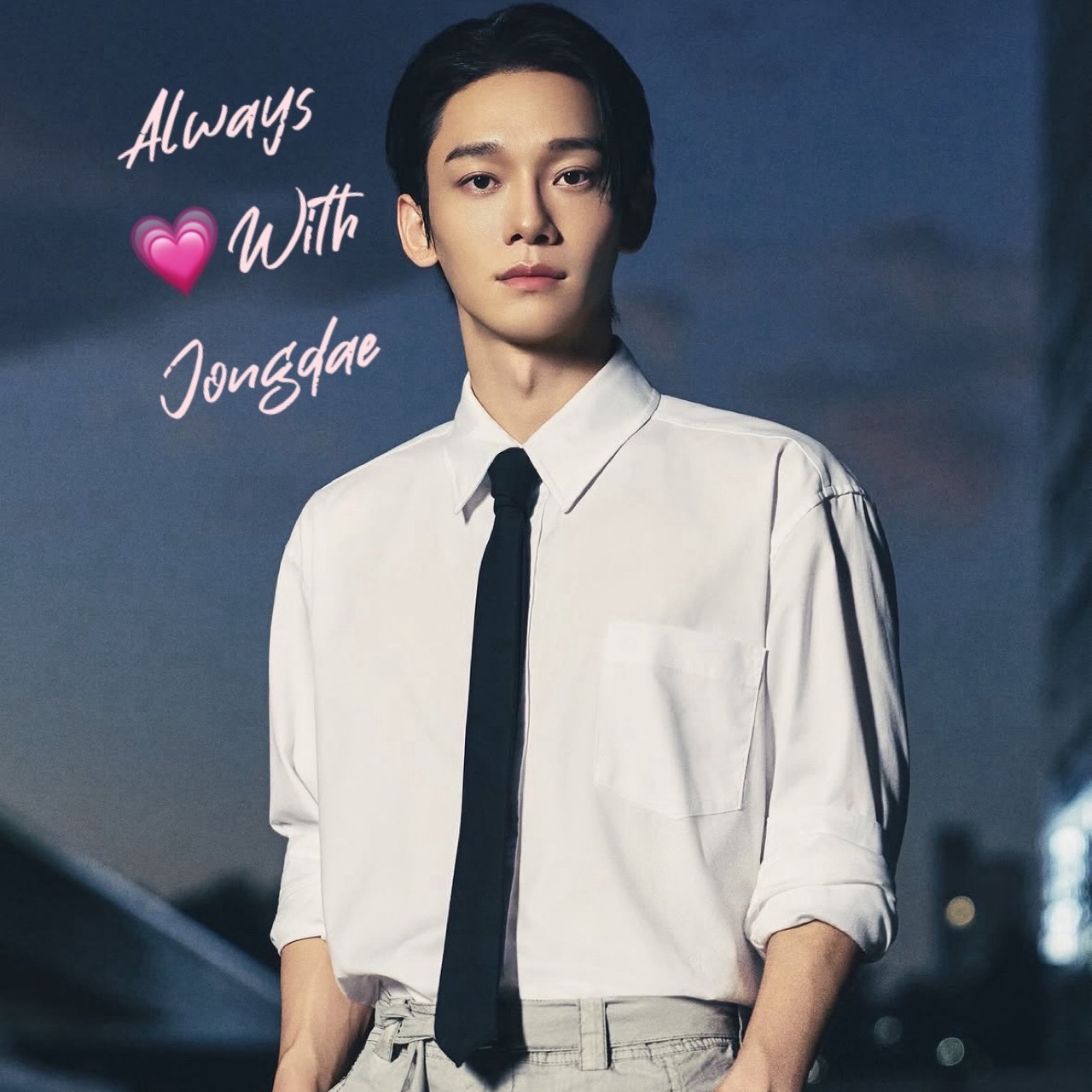 チェン (EXO)の最近の活動写真