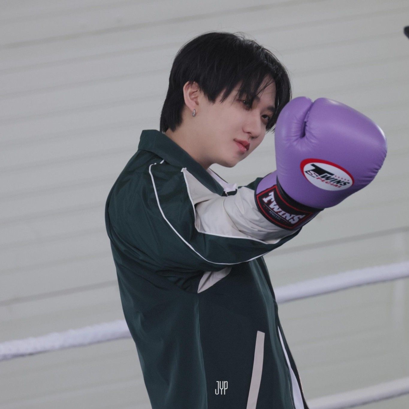 Latest photo of Changbin (Stray Kids)