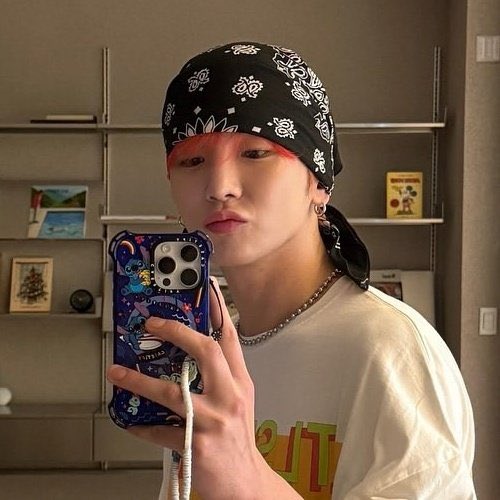 Recent activity shot of Key (SHINee)