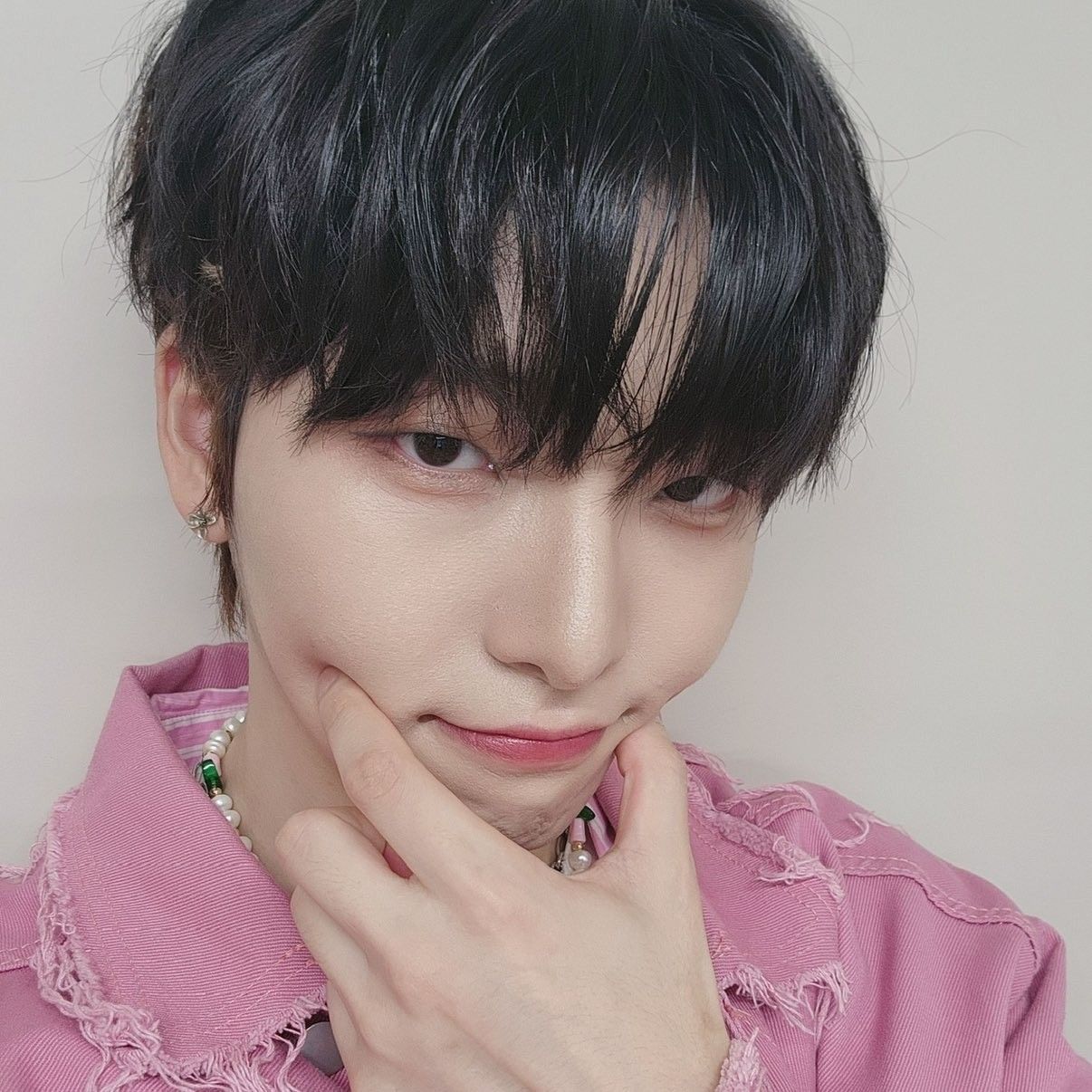 Behind-the-scenes cut of Seoho (ONEUS)