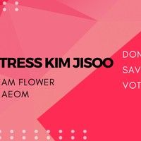 Behind-the-scenes cut of Jisoo (BLACKPINK)