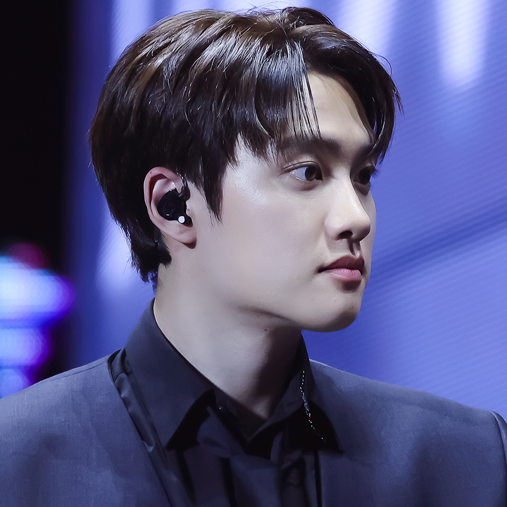 Behind-the-scenes cut of D.O. (EXO)