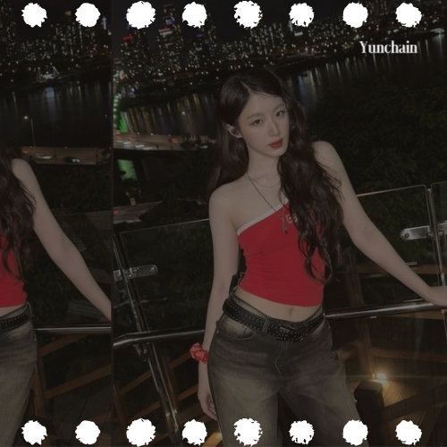 Recent activity shot of Shuhua (i-dle)