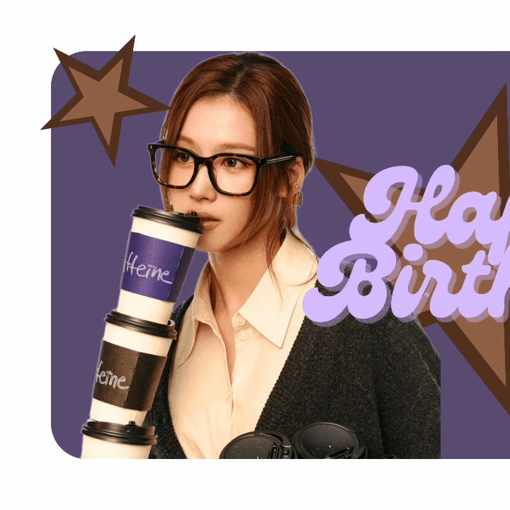 Behind-the-scenes cut of TWICE