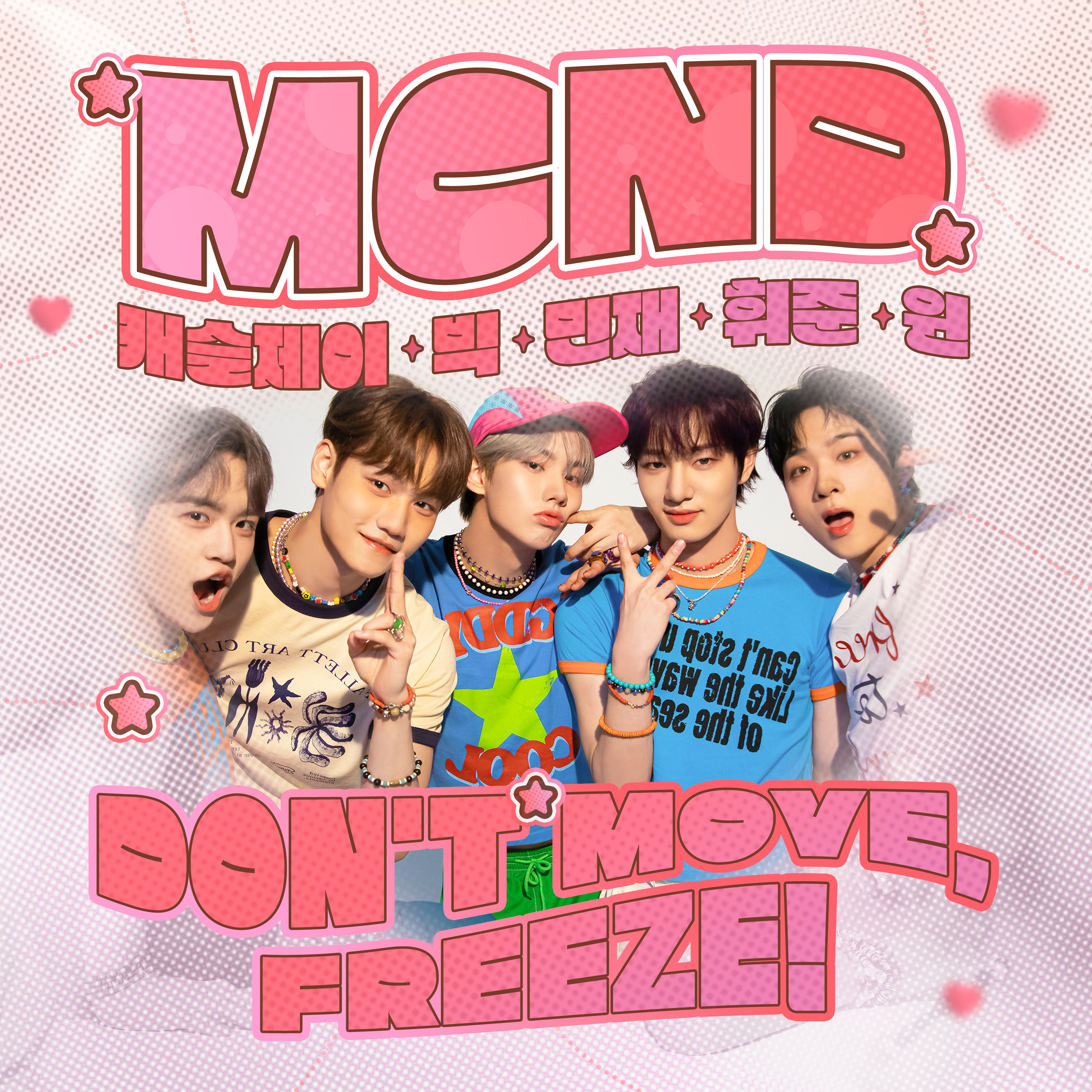 Recent activity shot of MCND