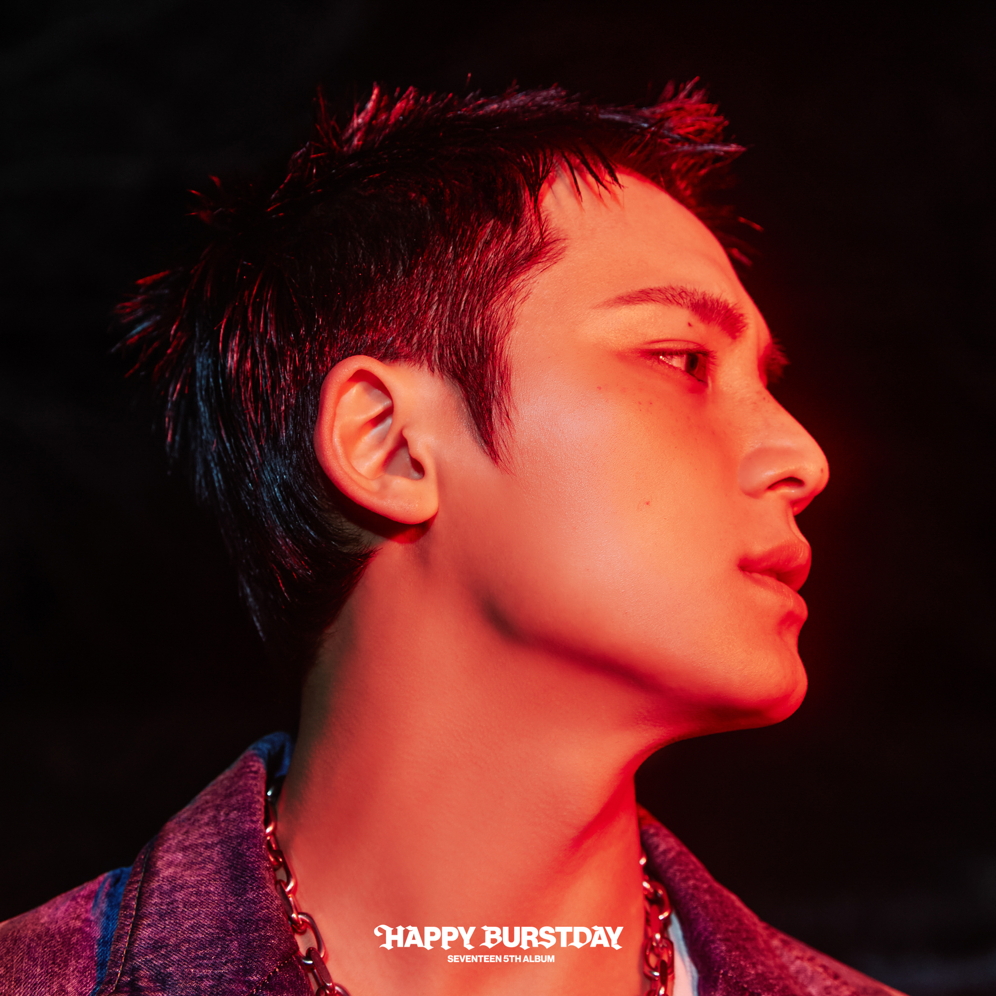 Behind-the-scenes cut of Mingyu (SEVENTEEN)