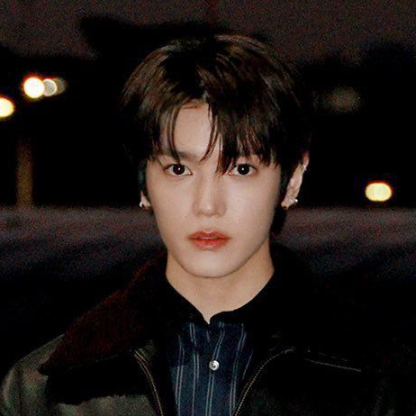 Behind-the-scenes cut of Taeyong (NCT 127)