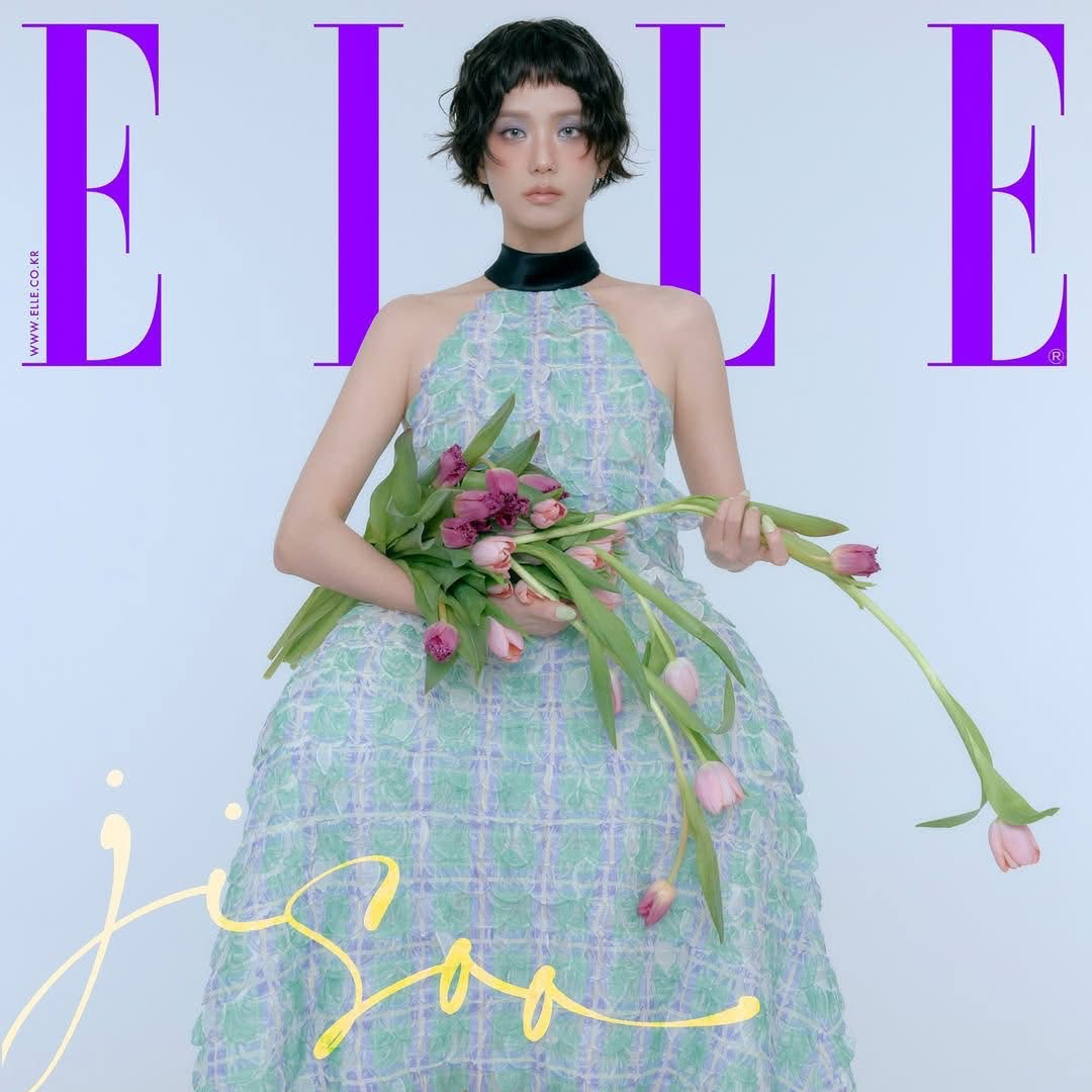 지수 (BLACKPINK) 최근 활동샷