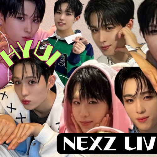 Latest photo of Hyui (NEXZ)