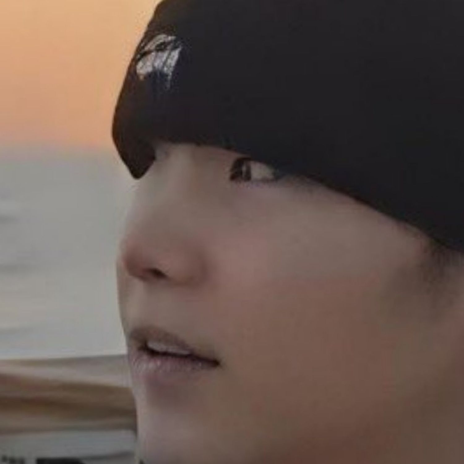 Foto terbaru SUGA (BTS)