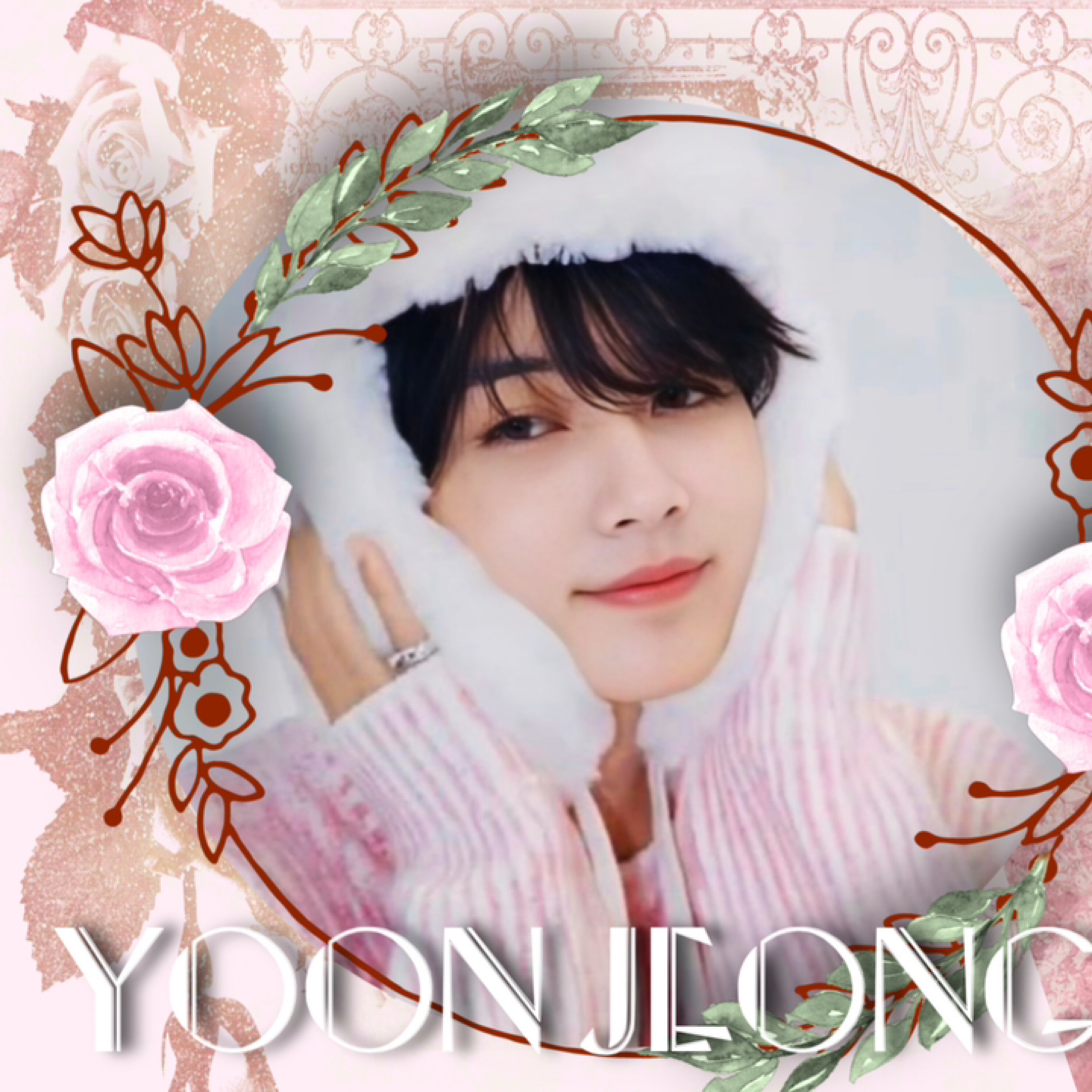 Recent activity shot of Jeonghan (SEVENTEEN)