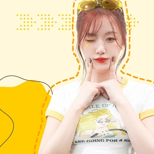 A moment captured by Shuhua (i-dle)'s fan