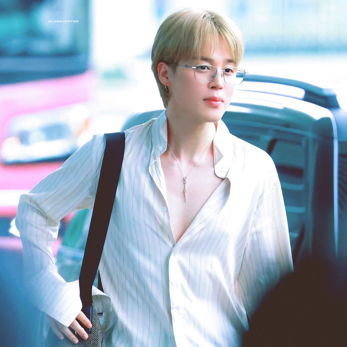 방탄소년단 팬이 찍은 순간