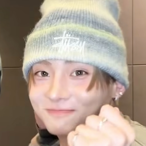 Behind-the-scenes cut of Lee Sangwon (ALPHA DRIVE ONE)