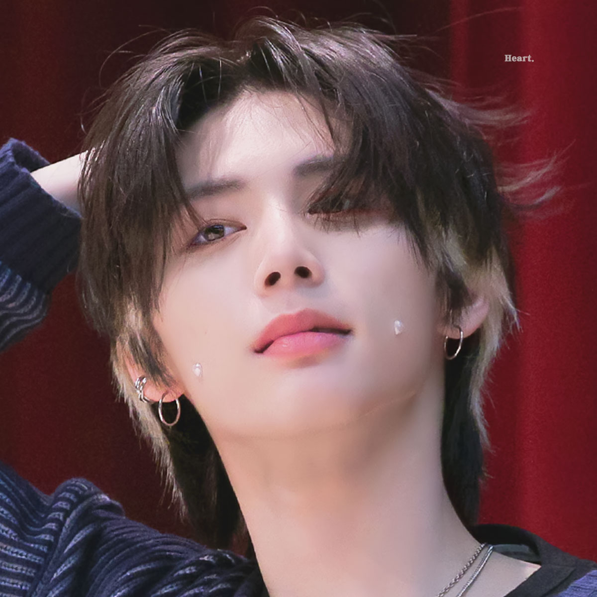 Recent activity shot of Taesan (BOYNEXTDOOR)