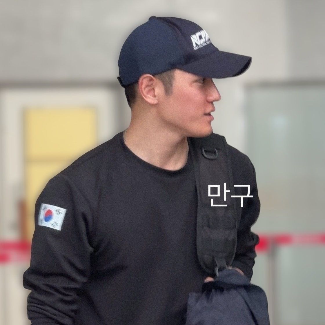 Recent activity shot of Taeyong (NCT 127)