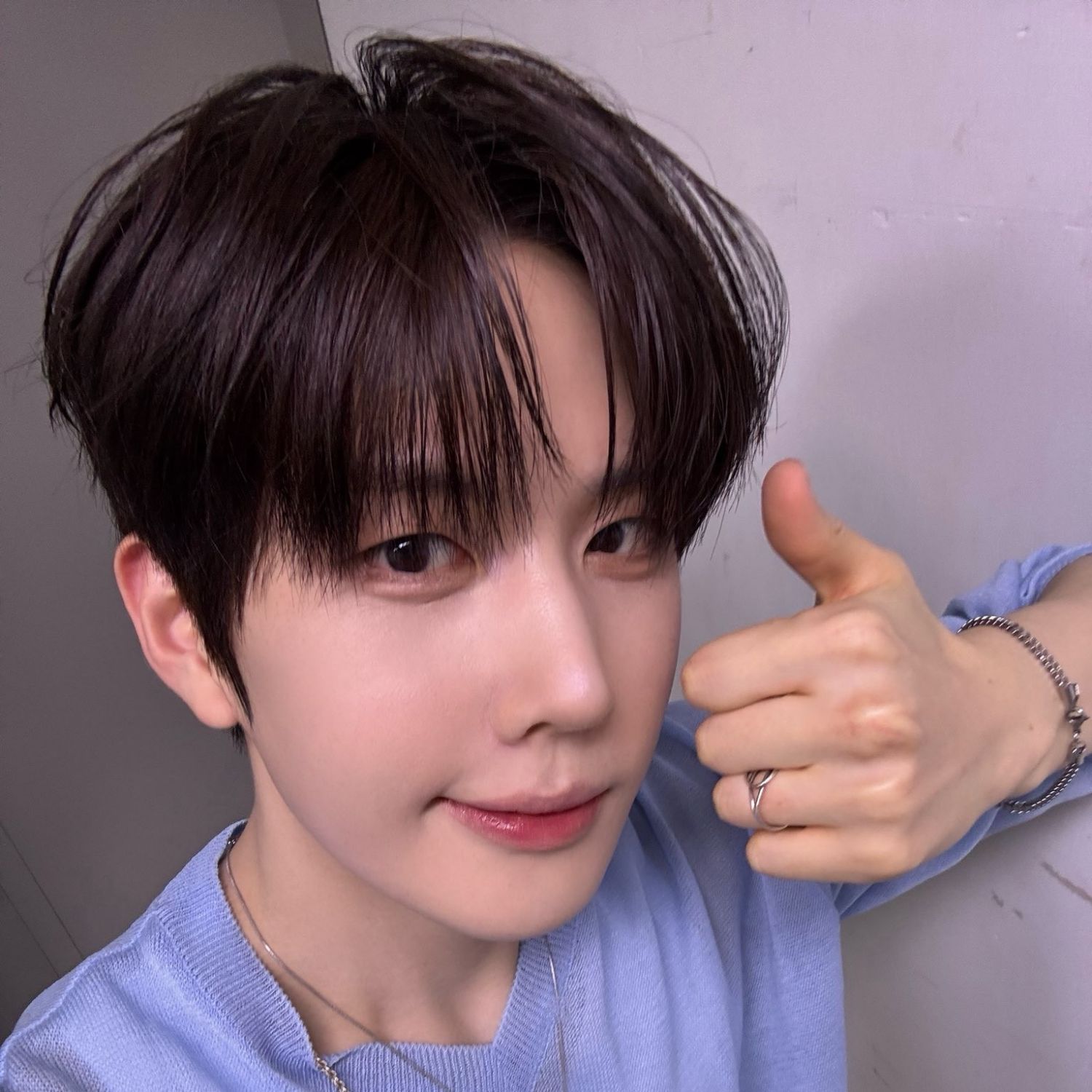 Behind-the-scenes cut of Youngseo (BAE173)