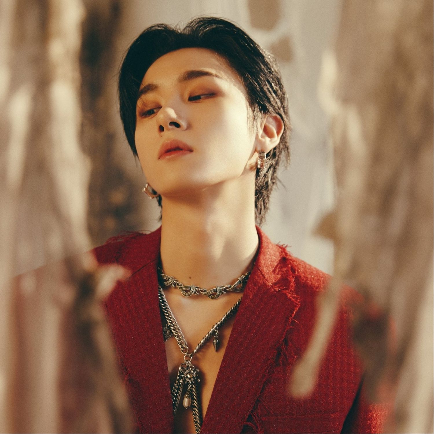 Behind-the-scenes cut of I.M (MONSTA X)