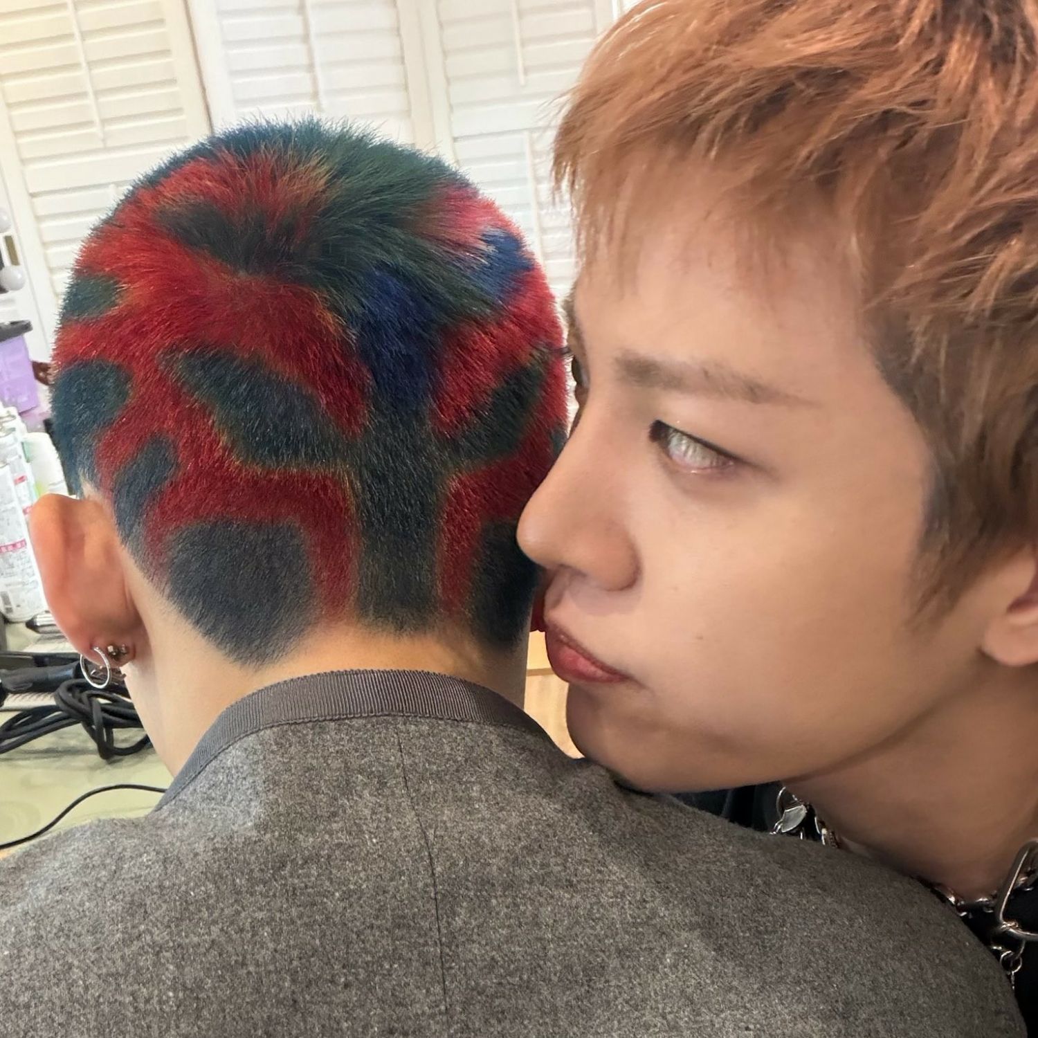 Foto terbaru So Junghwan (TREASURE)