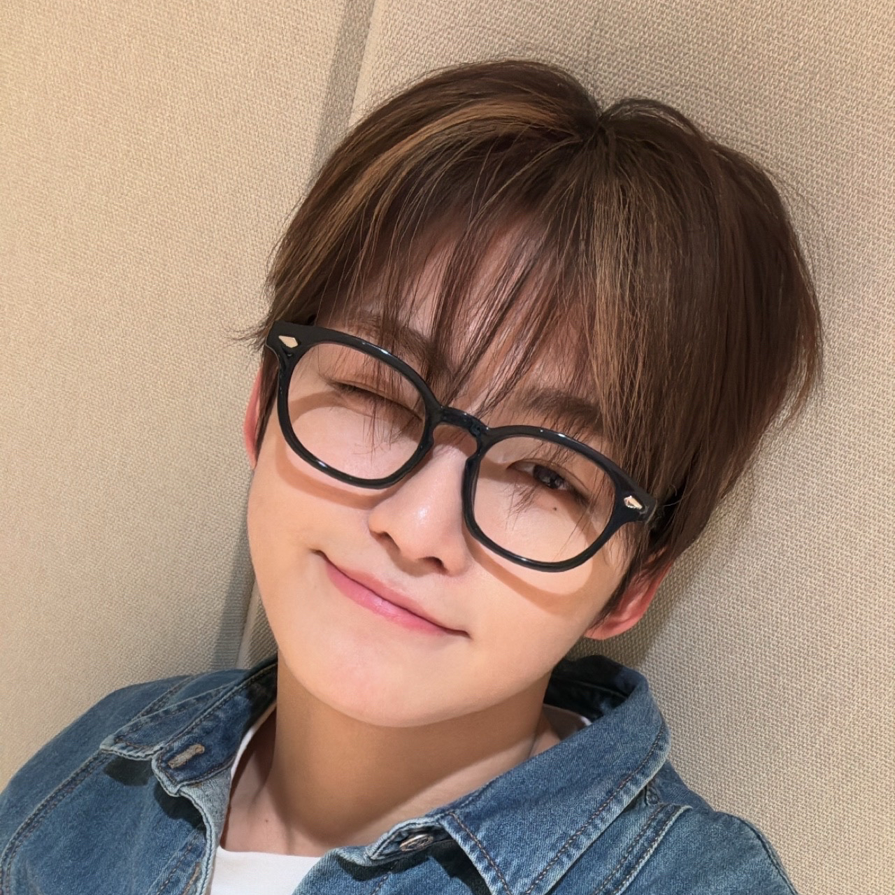 Behind-the-scenes cut of Jihoon (TWS)