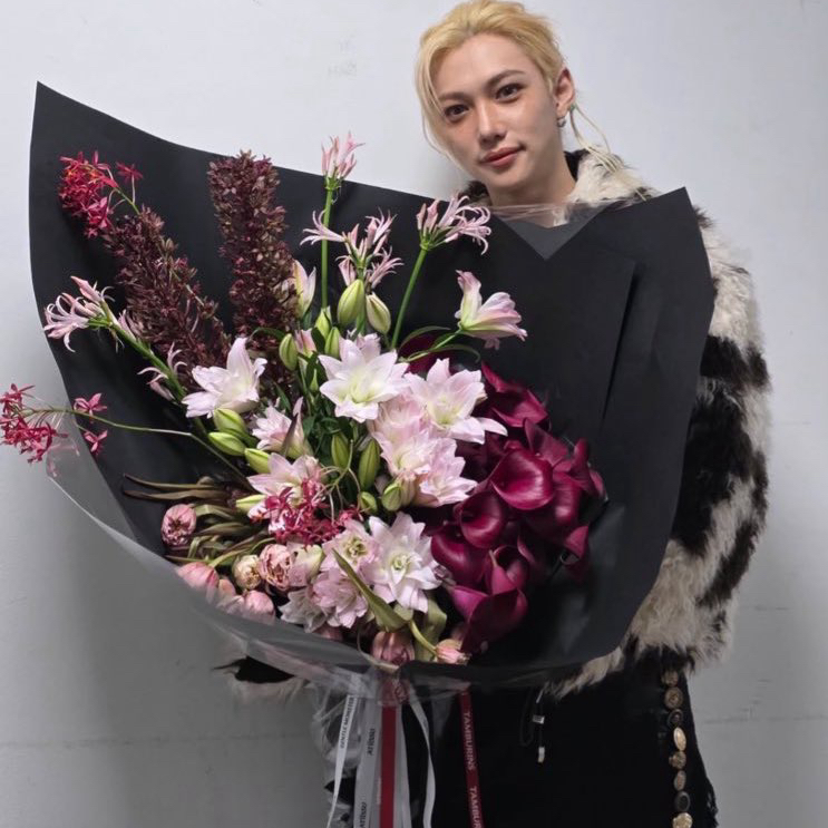 필릭스 (Stray Kids) 팬이 찍은 순간