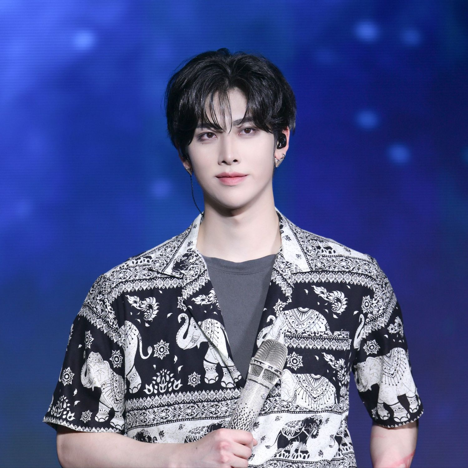 Latest photo of Ricky (ZEROBASEONE)