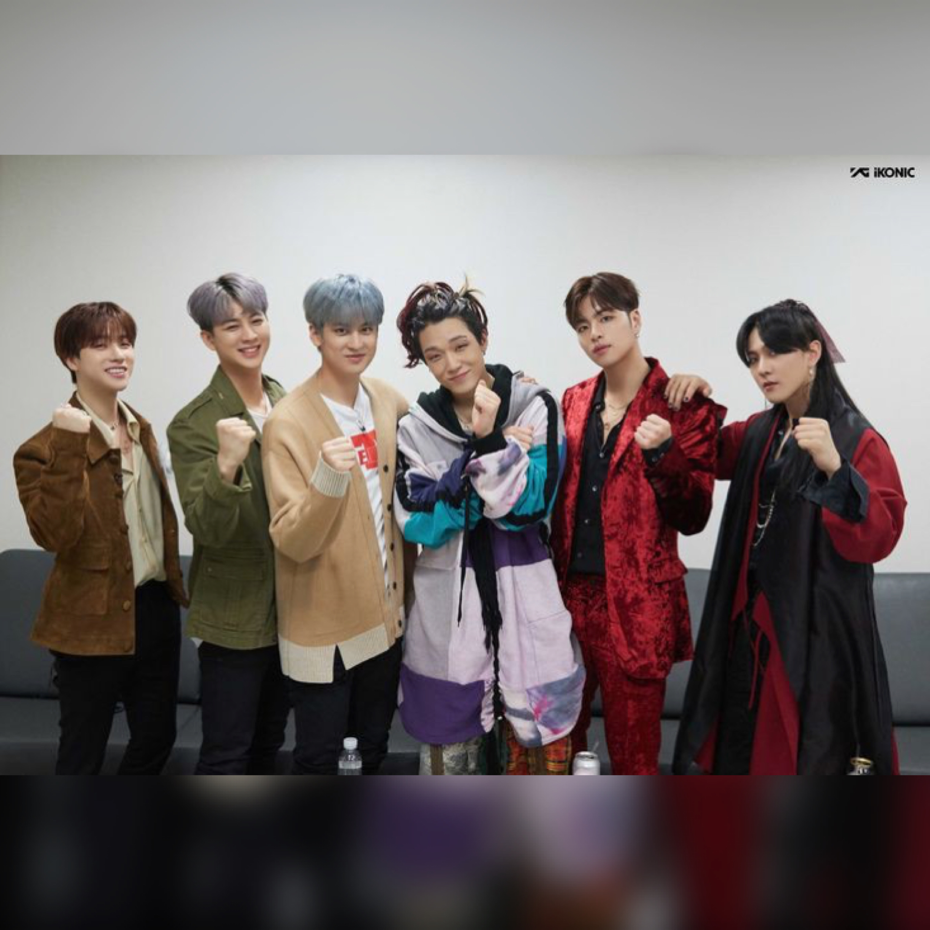 iKON 최근 활동샷