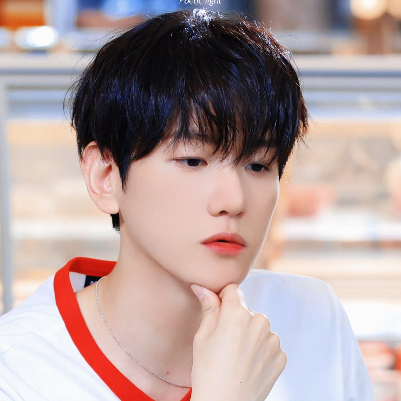 백현 (EXO) 팬이 찍은 순간